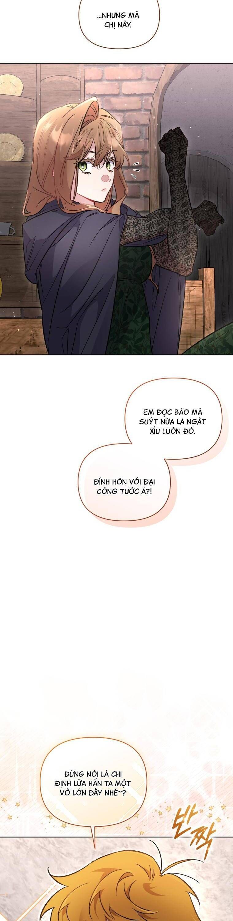 Đừng Lo, Đây Là Cuộc Hôn Nhân Lừa Đảo Có Thỏa Thuận Trước Chapter 11 - Trang 2