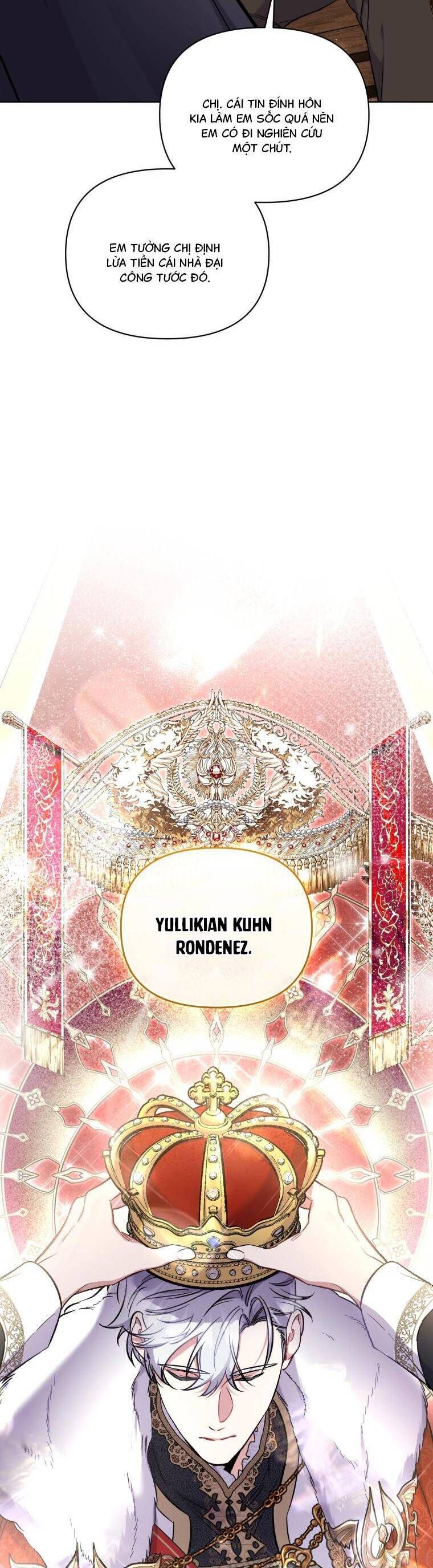 Đừng Lo, Đây Là Cuộc Hôn Nhân Lừa Đảo Có Thỏa Thuận Trước Chapter 11 - Trang 2