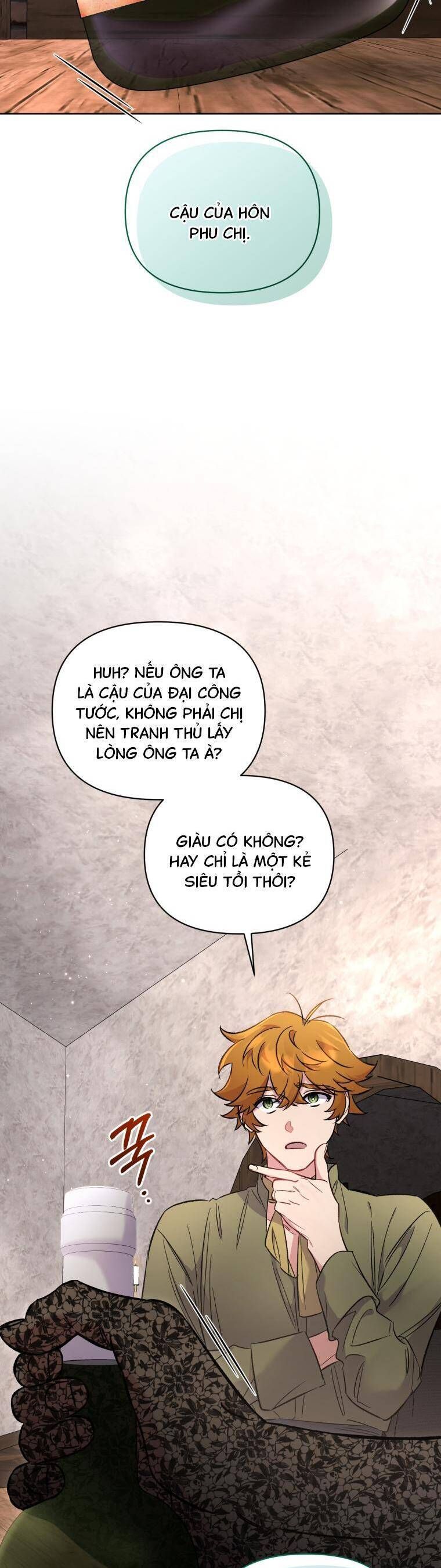 Đừng Lo, Đây Là Cuộc Hôn Nhân Lừa Đảo Có Thỏa Thuận Trước Chapter 11 - Trang 2