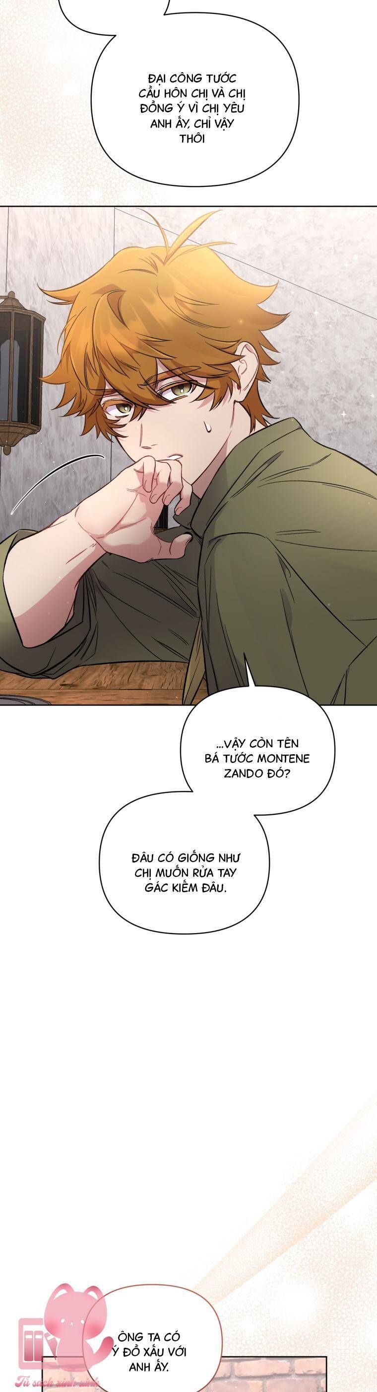 Đừng Lo, Đây Là Cuộc Hôn Nhân Lừa Đảo Có Thỏa Thuận Trước Chapter 12 - Trang 2
