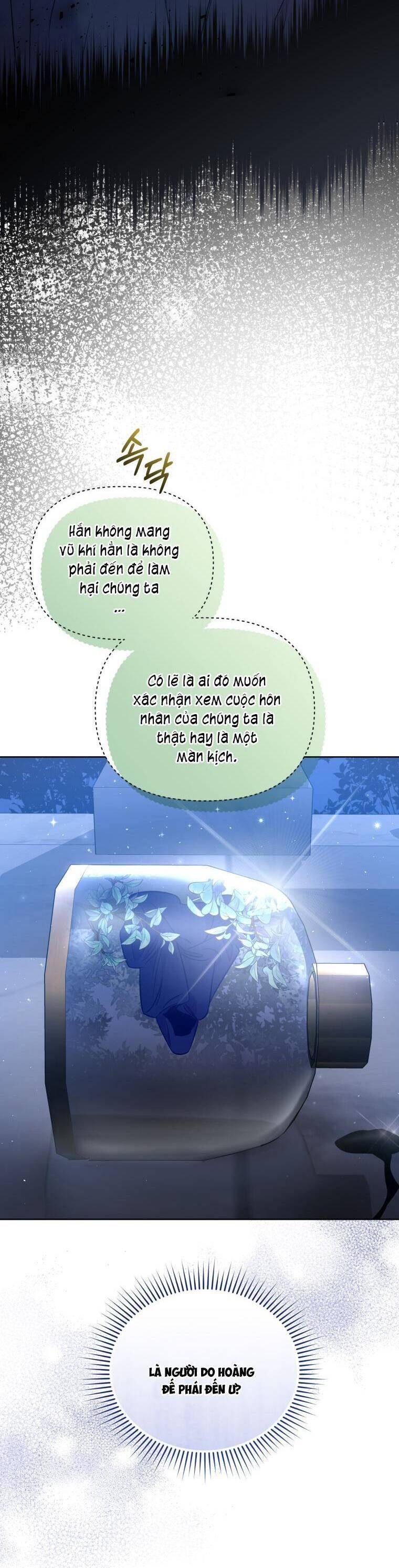 Đừng Lo, Đây Là Cuộc Hôn Nhân Lừa Đảo Có Thỏa Thuận Trước Chapter 12 - Trang 2