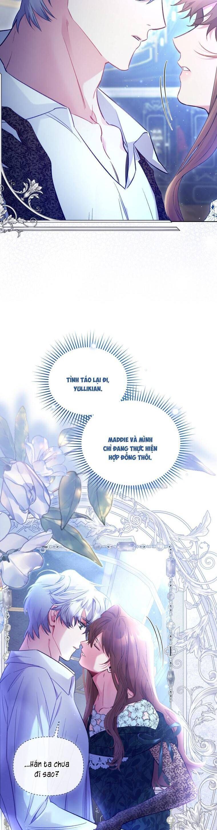 Đừng Lo, Đây Là Cuộc Hôn Nhân Lừa Đảo Có Thỏa Thuận Trước Chapter 13 - Trang 2