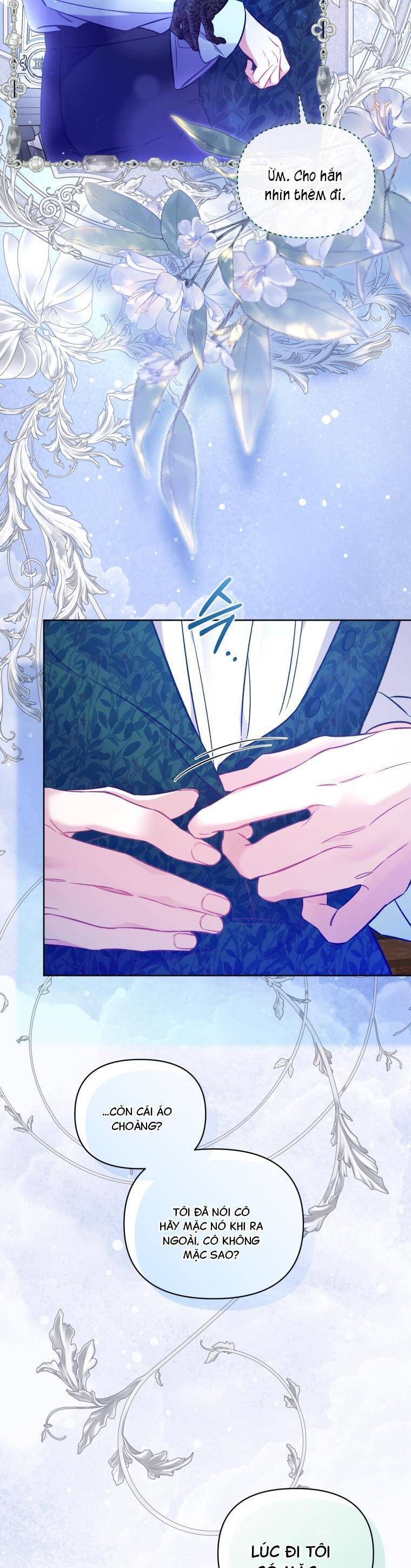 Đừng Lo, Đây Là Cuộc Hôn Nhân Lừa Đảo Có Thỏa Thuận Trước Chapter 13 - Trang 2