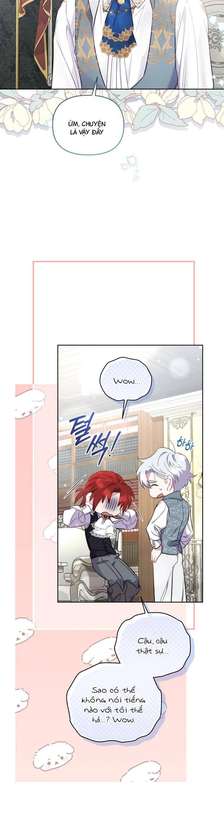 Đừng Lo, Đây Là Cuộc Hôn Nhân Lừa Đảo Có Thỏa Thuận Trước Chapter 13 - Trang 2