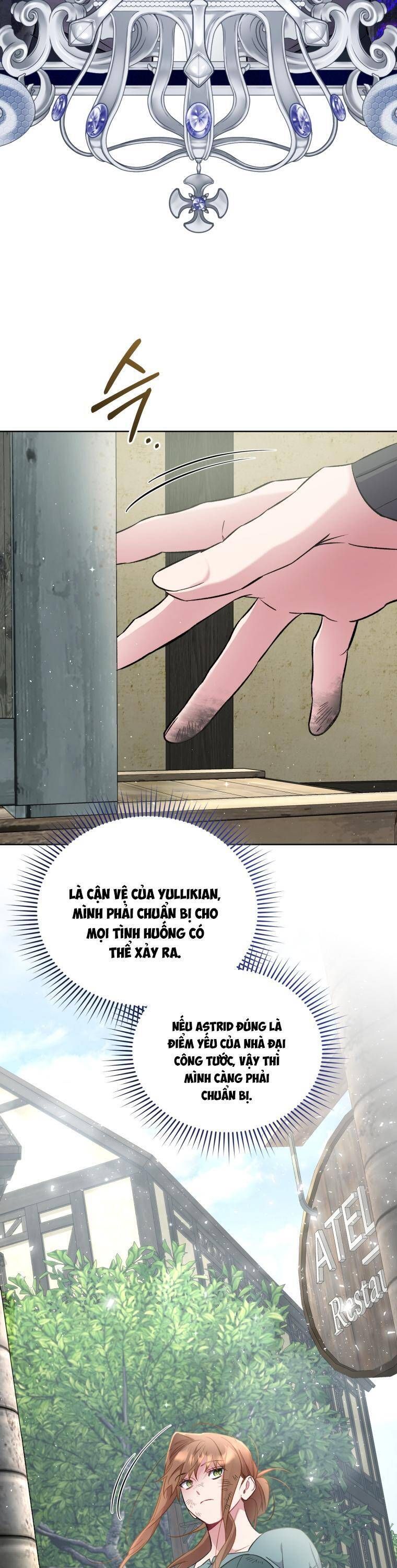Đừng Lo, Đây Là Cuộc Hôn Nhân Lừa Đảo Có Thỏa Thuận Trước Chapter 15 - Trang 2