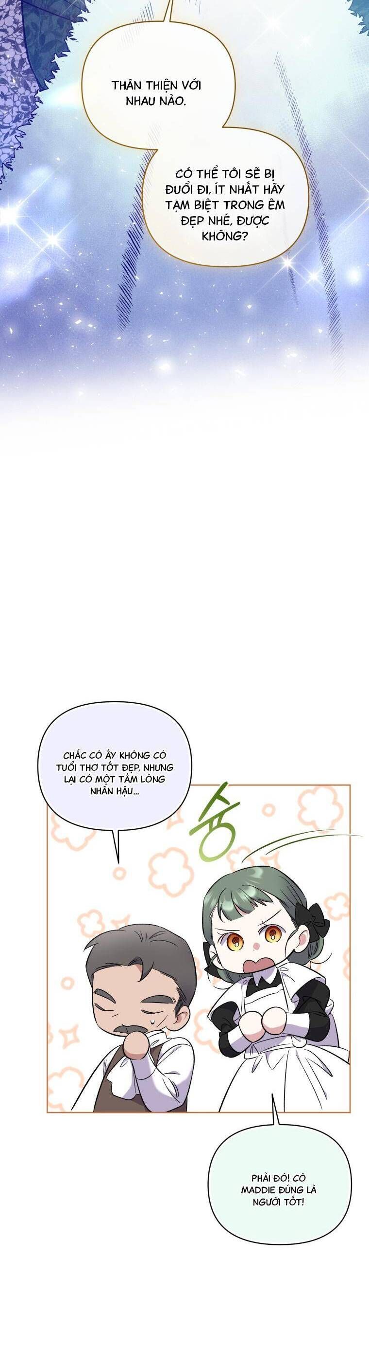 Đừng Lo, Đây Là Cuộc Hôn Nhân Lừa Đảo Có Thỏa Thuận Trước Chapter 15 - Trang 2