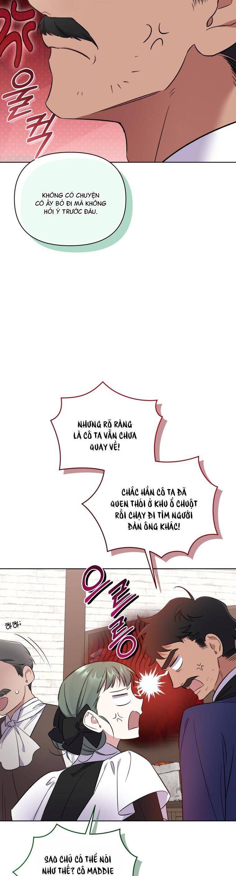Đừng Lo, Đây Là Cuộc Hôn Nhân Lừa Đảo Có Thỏa Thuận Trước Chapter 15 - Trang 2