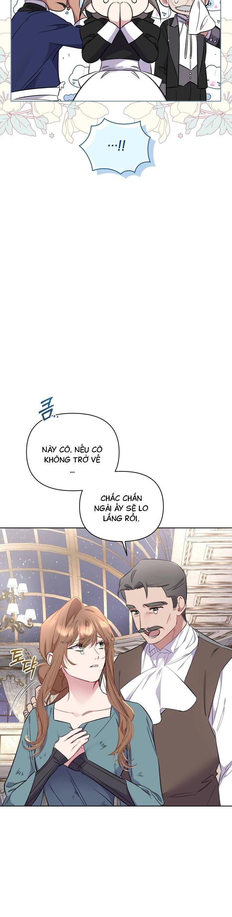 Đừng Lo, Đây Là Cuộc Hôn Nhân Lừa Đảo Có Thỏa Thuận Trước Chapter 16 - Trang 2
