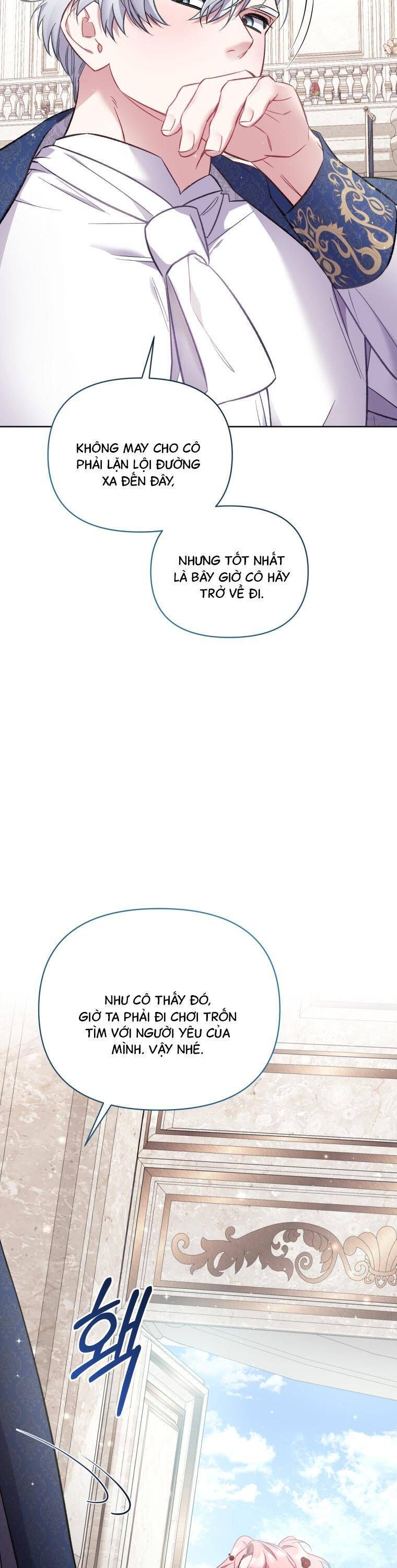 Đừng Lo, Đây Là Cuộc Hôn Nhân Lừa Đảo Có Thỏa Thuận Trước Chapter 17 - Trang 2