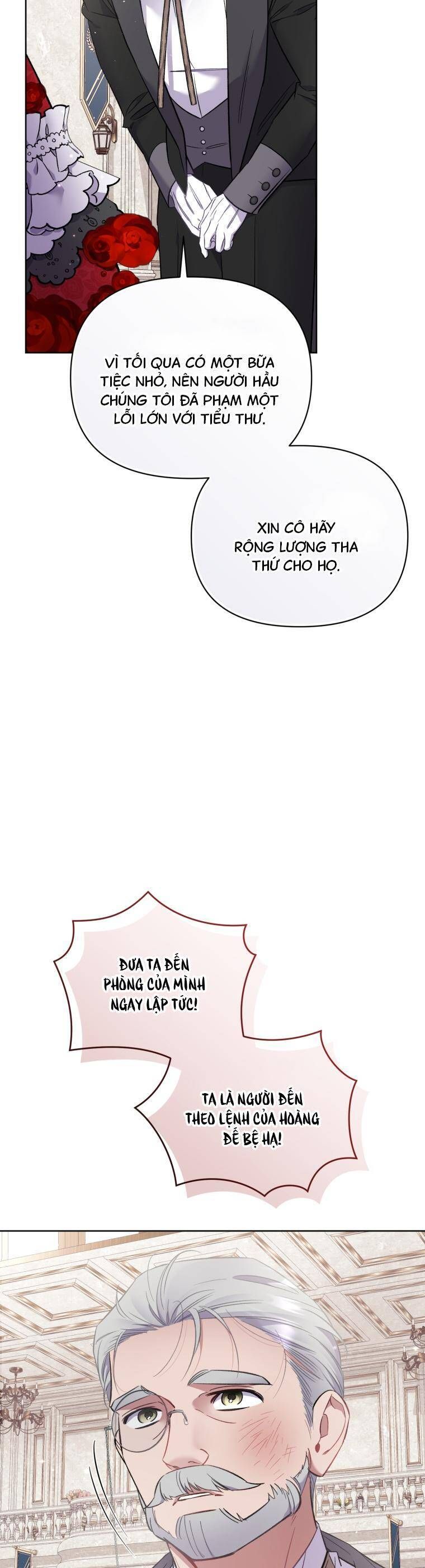 Đừng Lo, Đây Là Cuộc Hôn Nhân Lừa Đảo Có Thỏa Thuận Trước Chapter 17 - Trang 2