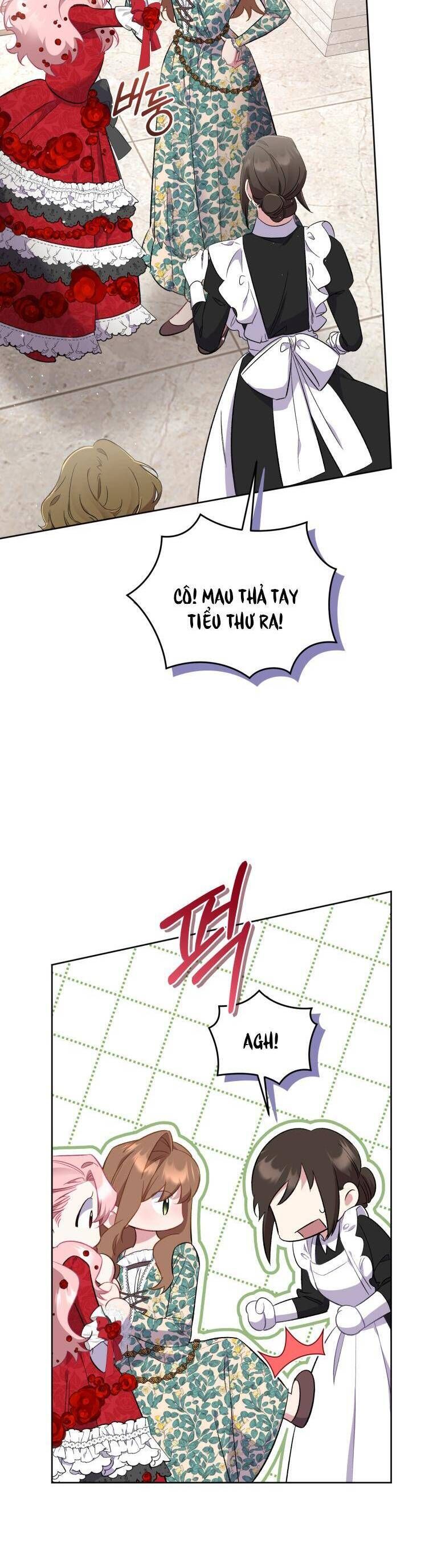 Đừng Lo, Đây Là Cuộc Hôn Nhân Lừa Đảo Có Thỏa Thuận Trước Chapter 17 - Trang 2
