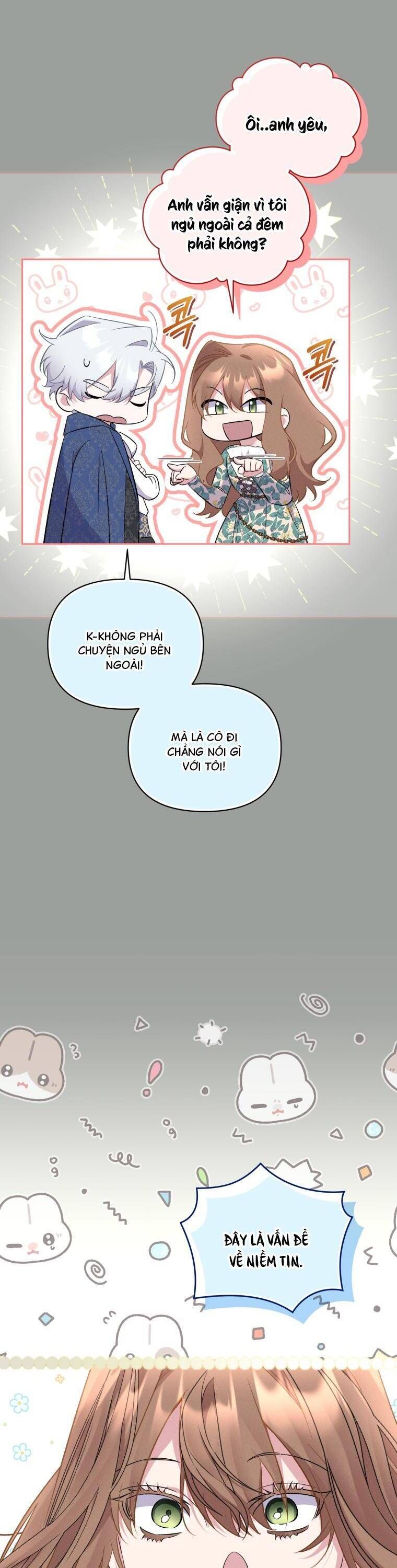 Đừng Lo, Đây Là Cuộc Hôn Nhân Lừa Đảo Có Thỏa Thuận Trước Chapter 18 - Trang 2