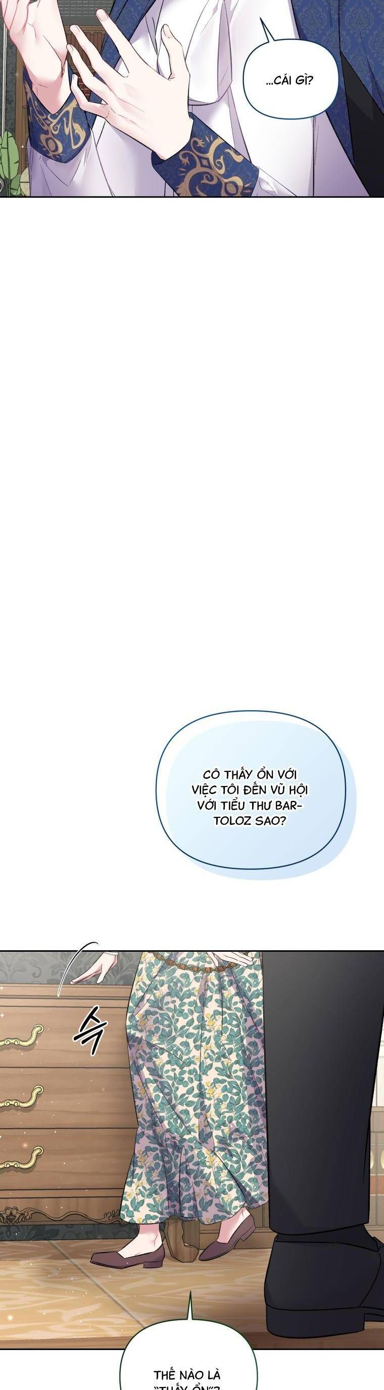 Đừng Lo, Đây Là Cuộc Hôn Nhân Lừa Đảo Có Thỏa Thuận Trước Chapter 18 - Trang 2