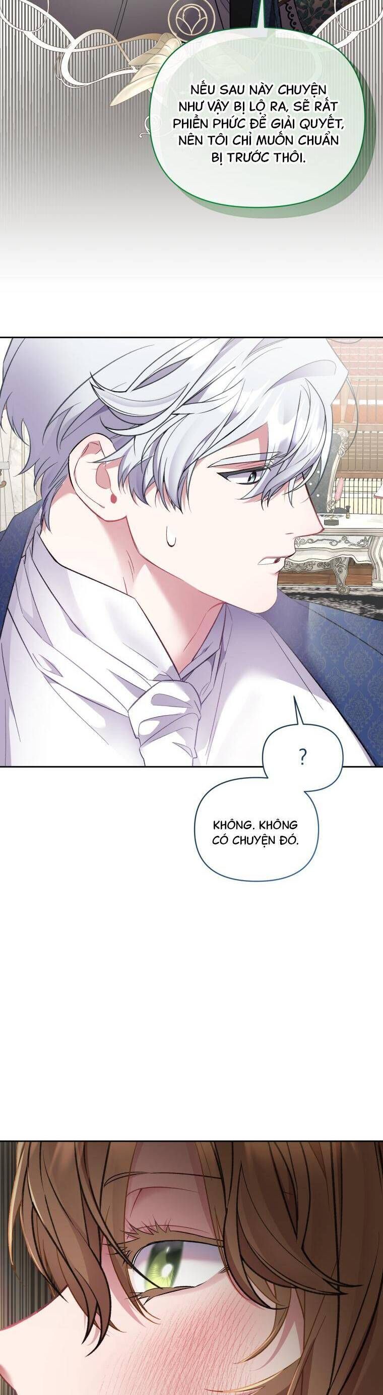Đừng Lo, Đây Là Cuộc Hôn Nhân Lừa Đảo Có Thỏa Thuận Trước Chapter 18 - Trang 2