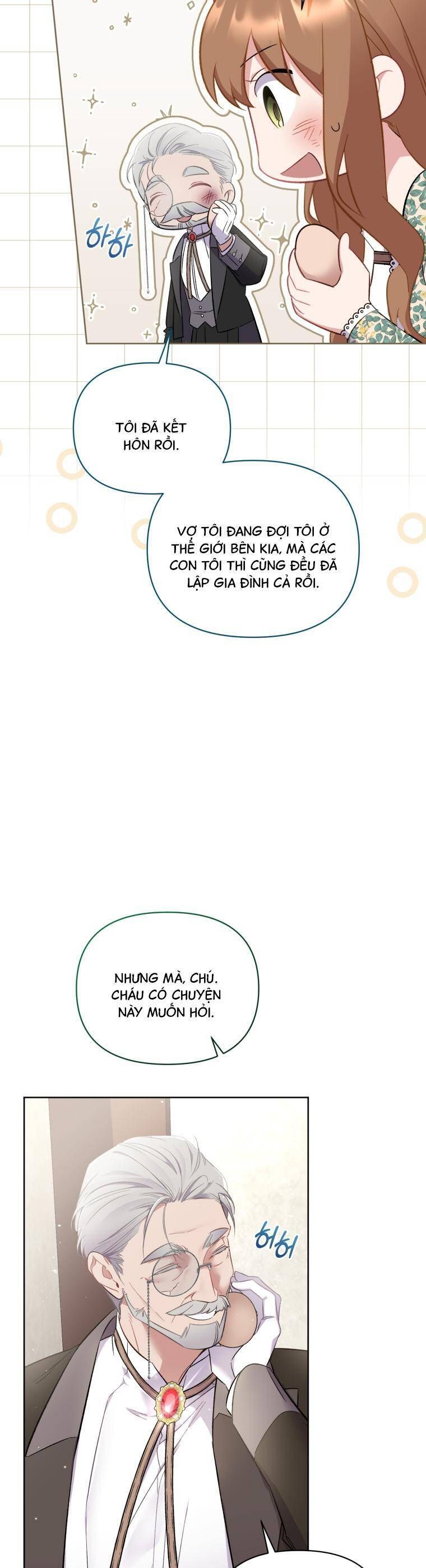 Đừng Lo, Đây Là Cuộc Hôn Nhân Lừa Đảo Có Thỏa Thuận Trước Chapter 19 - Trang 2