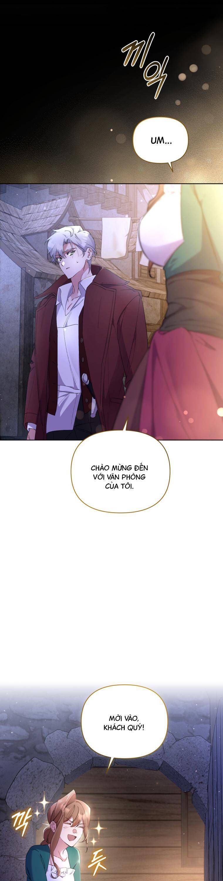Đừng Lo, Đây Là Cuộc Hôn Nhân Lừa Đảo Có Thỏa Thuận Trước Chapter 3 - Trang 2
