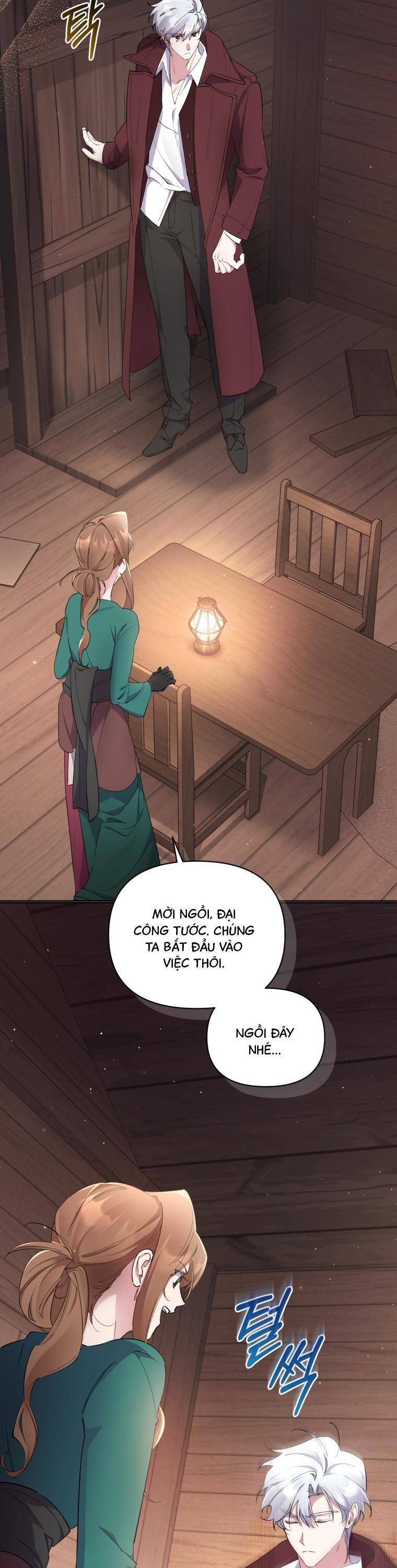 Đừng Lo, Đây Là Cuộc Hôn Nhân Lừa Đảo Có Thỏa Thuận Trước Chapter 3 - Trang 2