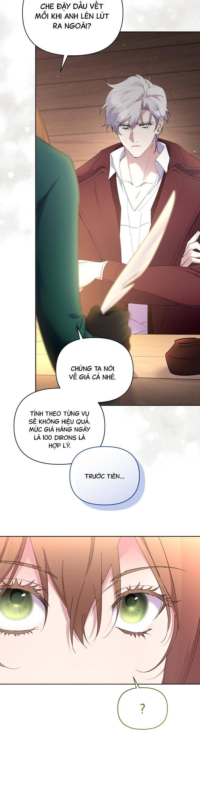 Đừng Lo, Đây Là Cuộc Hôn Nhân Lừa Đảo Có Thỏa Thuận Trước Chapter 3 - Trang 2