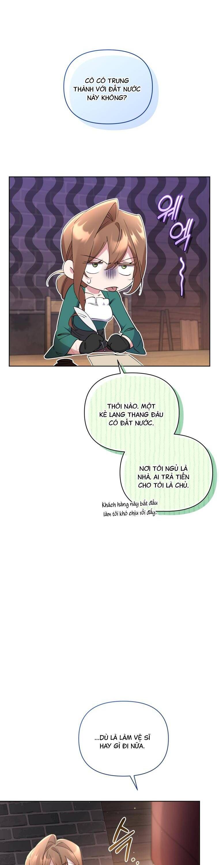 Đừng Lo, Đây Là Cuộc Hôn Nhân Lừa Đảo Có Thỏa Thuận Trước Chapter 3 - Trang 2