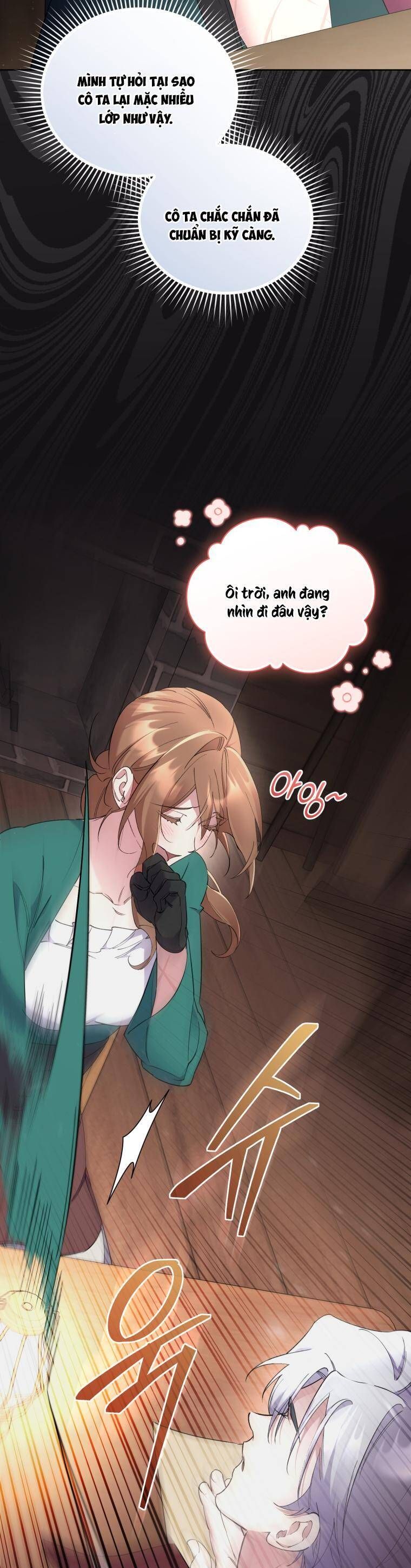 Đừng Lo, Đây Là Cuộc Hôn Nhân Lừa Đảo Có Thỏa Thuận Trước Chapter 3 - Trang 2