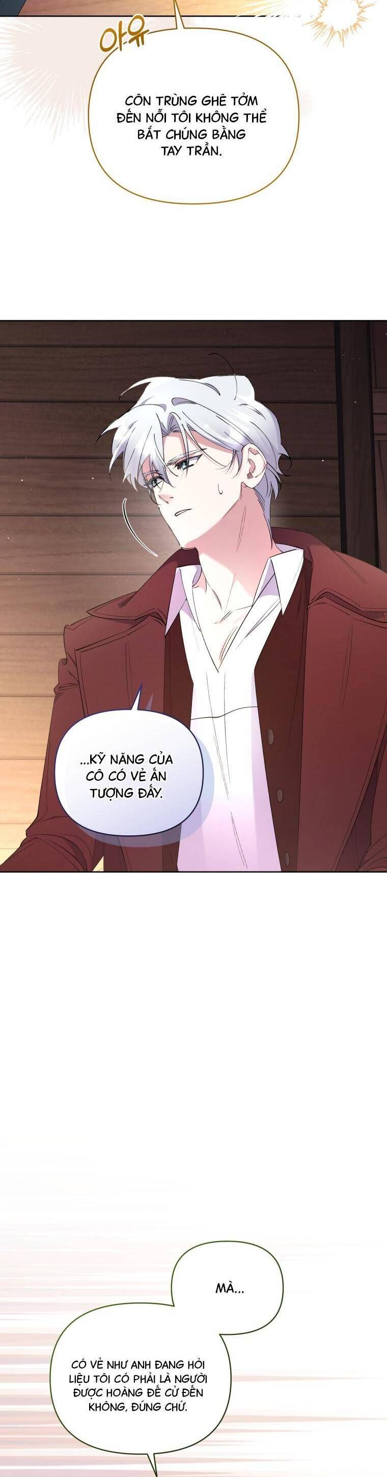 Đừng Lo, Đây Là Cuộc Hôn Nhân Lừa Đảo Có Thỏa Thuận Trước Chapter 3 - Trang 2