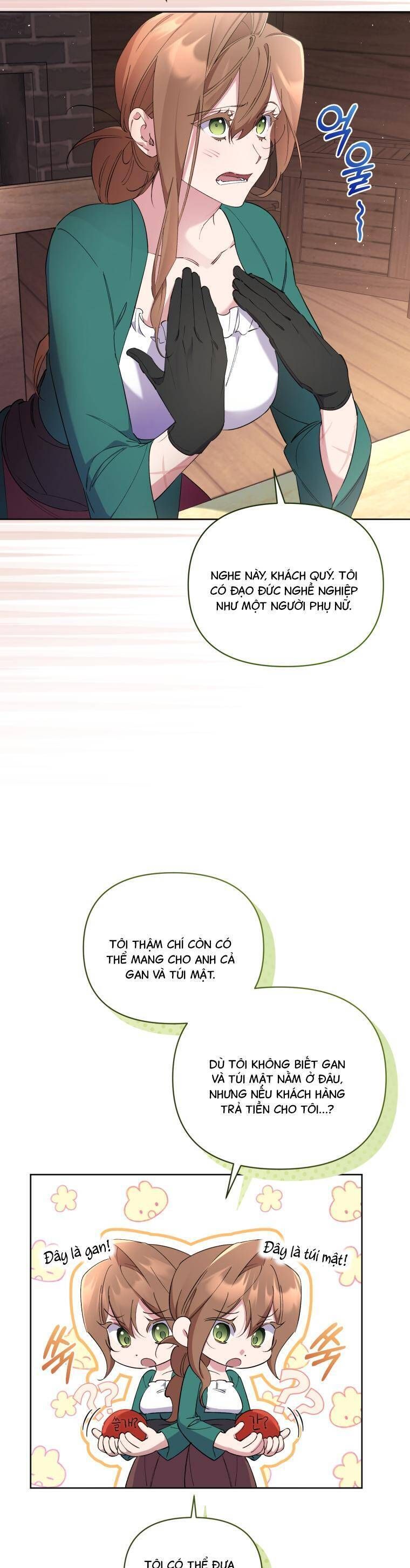Đừng Lo, Đây Là Cuộc Hôn Nhân Lừa Đảo Có Thỏa Thuận Trước Chapter 3 - Trang 2