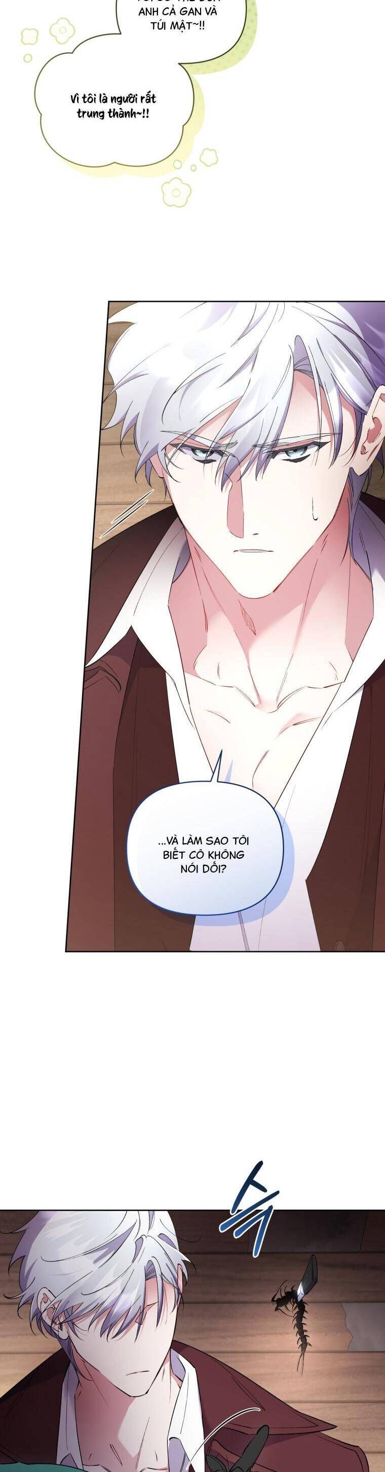 Đừng Lo, Đây Là Cuộc Hôn Nhân Lừa Đảo Có Thỏa Thuận Trước Chapter 3 - Trang 2