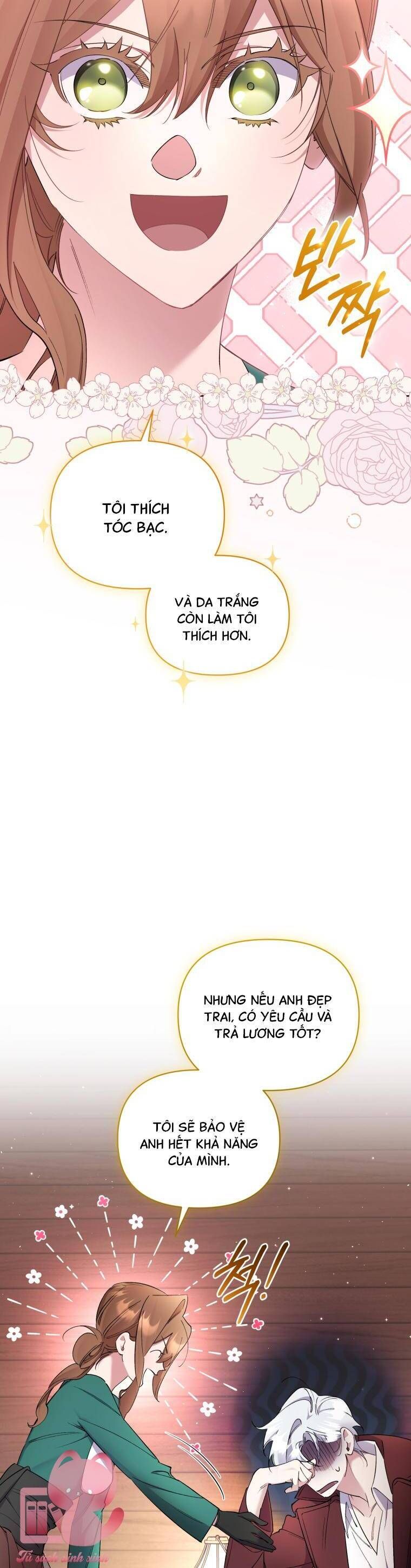 Đừng Lo, Đây Là Cuộc Hôn Nhân Lừa Đảo Có Thỏa Thuận Trước Chapter 3 - Trang 2