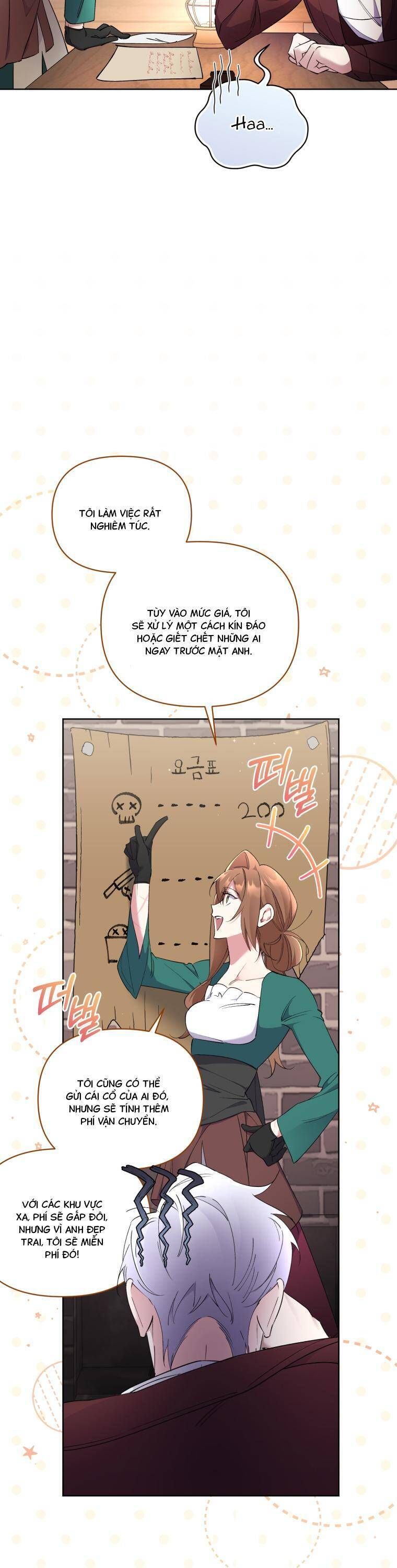Đừng Lo, Đây Là Cuộc Hôn Nhân Lừa Đảo Có Thỏa Thuận Trước Chapter 3 - Trang 2