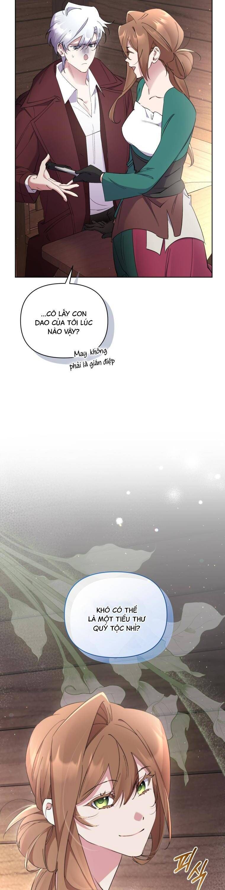 Đừng Lo, Đây Là Cuộc Hôn Nhân Lừa Đảo Có Thỏa Thuận Trước Chapter 3 - Trang 2