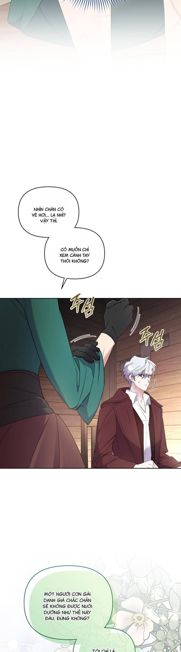 Đừng Lo, Đây Là Cuộc Hôn Nhân Lừa Đảo Có Thỏa Thuận Trước Chapter 3 - Trang 2