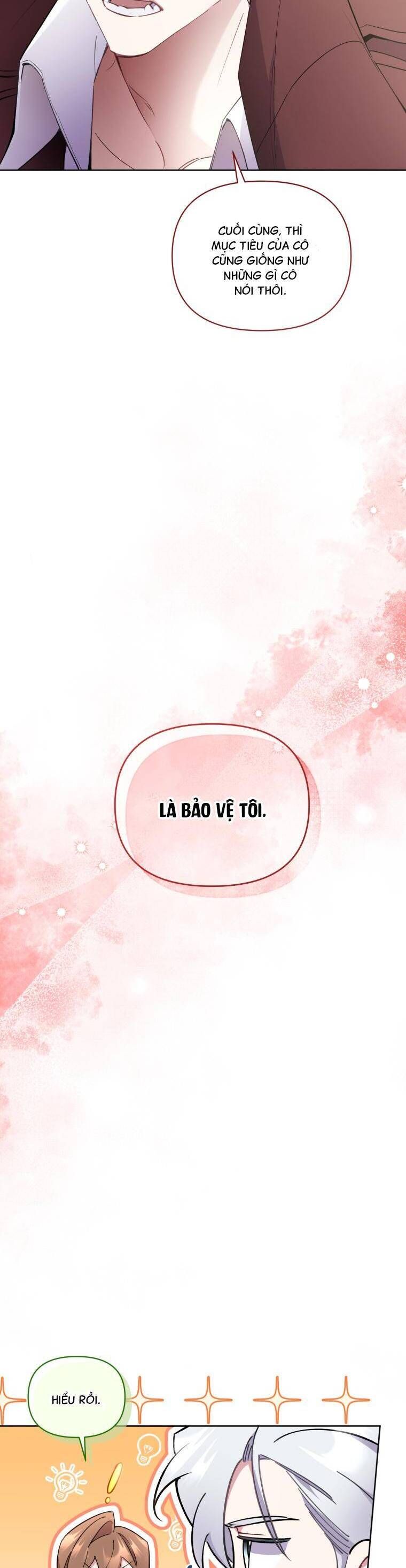Đừng Lo, Đây Là Cuộc Hôn Nhân Lừa Đảo Có Thỏa Thuận Trước Chapter 4 - Trang 2