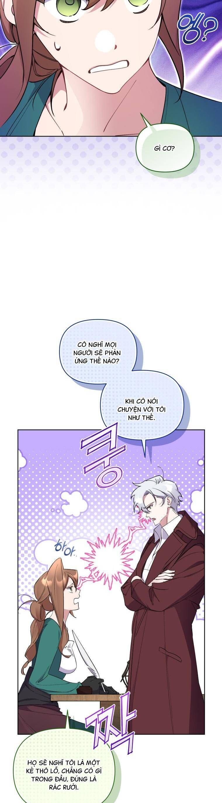 Đừng Lo, Đây Là Cuộc Hôn Nhân Lừa Đảo Có Thỏa Thuận Trước Chapter 4 - Trang 2