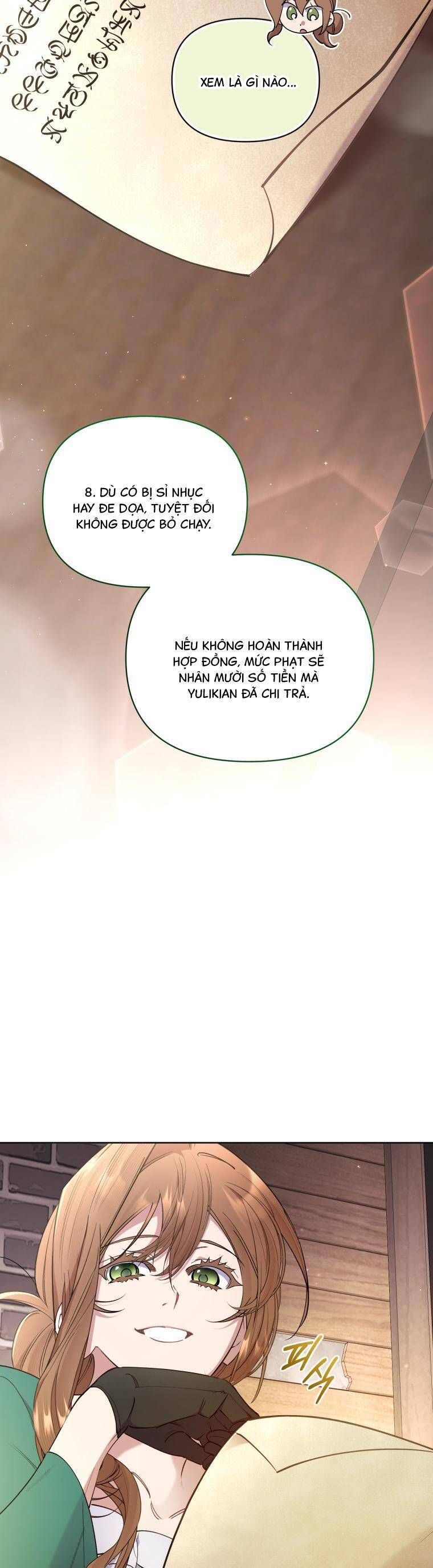 Đừng Lo, Đây Là Cuộc Hôn Nhân Lừa Đảo Có Thỏa Thuận Trước Chapter 4 - Trang 2