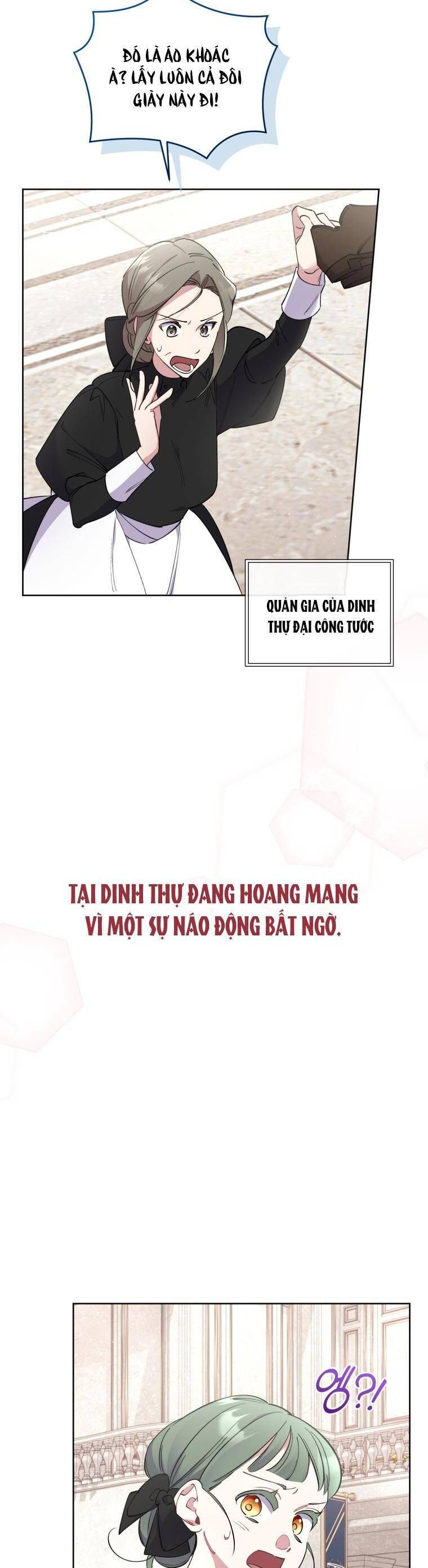 Đừng Lo, Đây Là Cuộc Hôn Nhân Lừa Đảo Có Thỏa Thuận Trước Chapter 4 - Trang 2