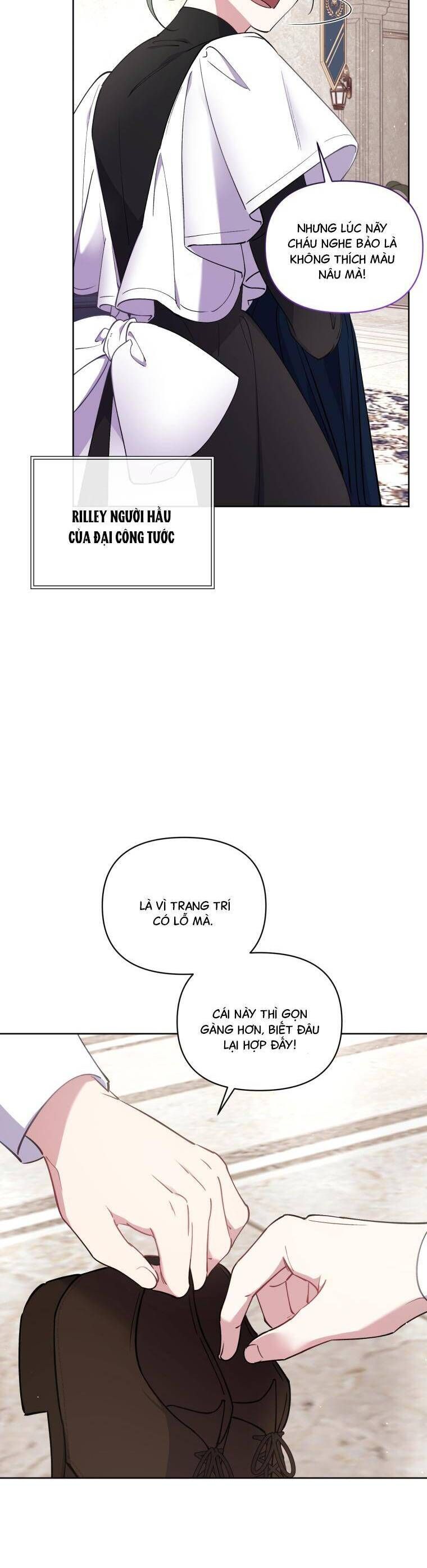 Đừng Lo, Đây Là Cuộc Hôn Nhân Lừa Đảo Có Thỏa Thuận Trước Chapter 4 - Trang 2