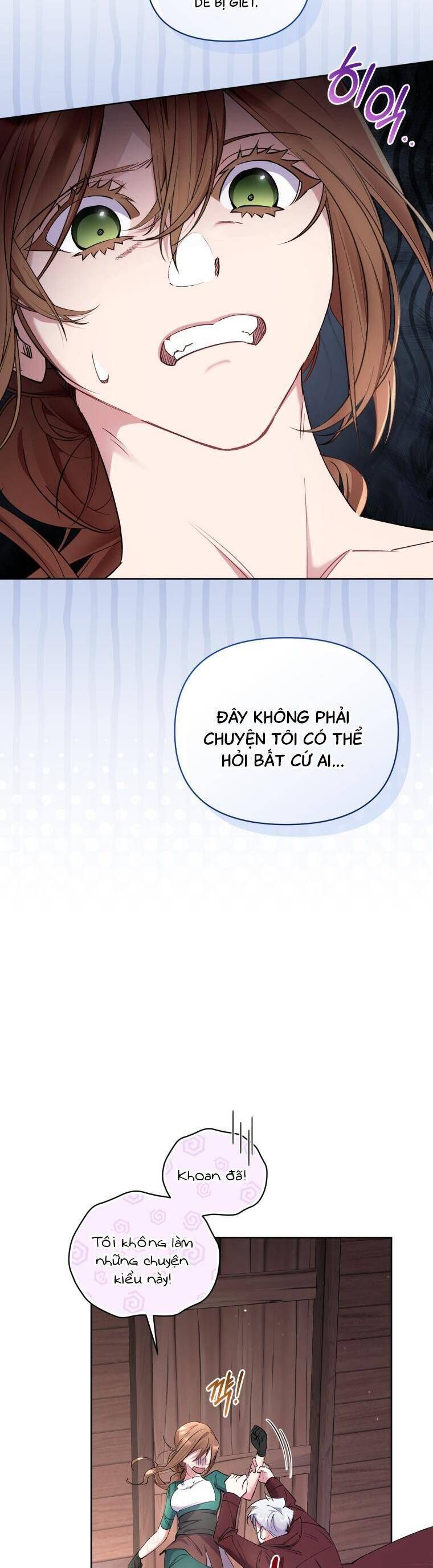 Đừng Lo, Đây Là Cuộc Hôn Nhân Lừa Đảo Có Thỏa Thuận Trước Chapter 4 - Trang 2