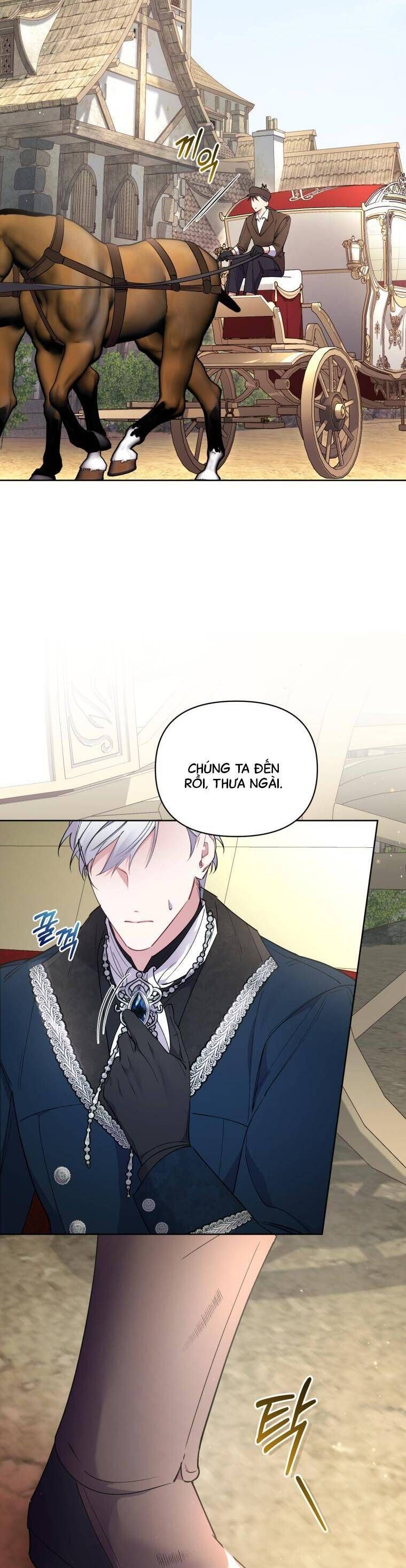Đừng Lo, Đây Là Cuộc Hôn Nhân Lừa Đảo Có Thỏa Thuận Trước Chapter 4 - Trang 2