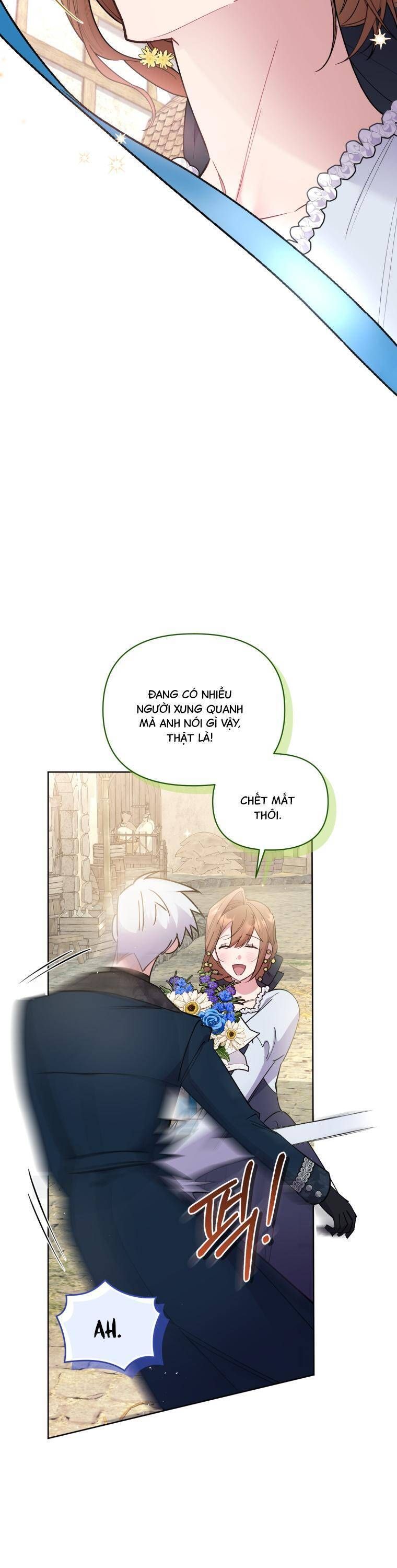 Đừng Lo, Đây Là Cuộc Hôn Nhân Lừa Đảo Có Thỏa Thuận Trước Chapter 5 - Trang 2