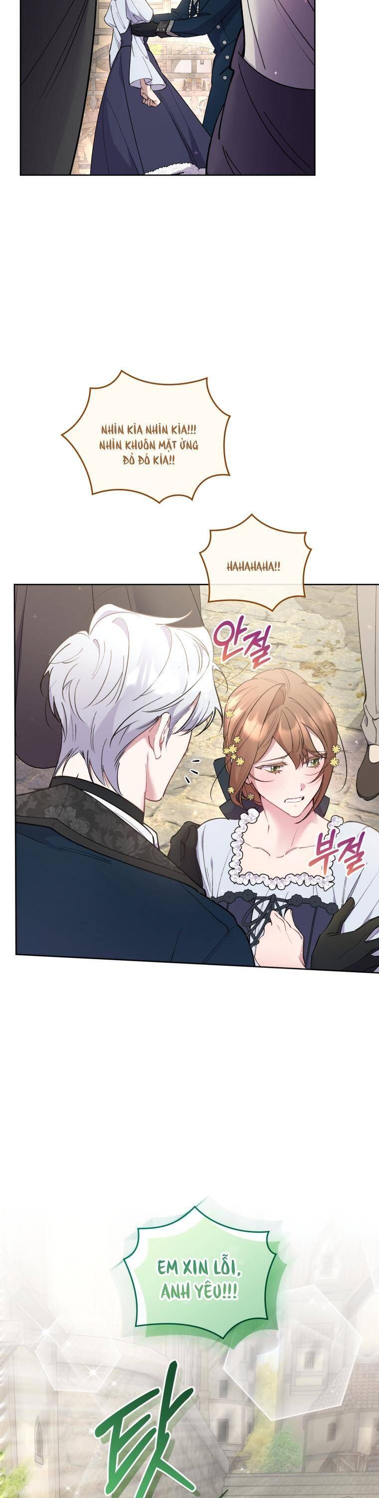 Đừng Lo, Đây Là Cuộc Hôn Nhân Lừa Đảo Có Thỏa Thuận Trước Chapter 5 - Trang 2