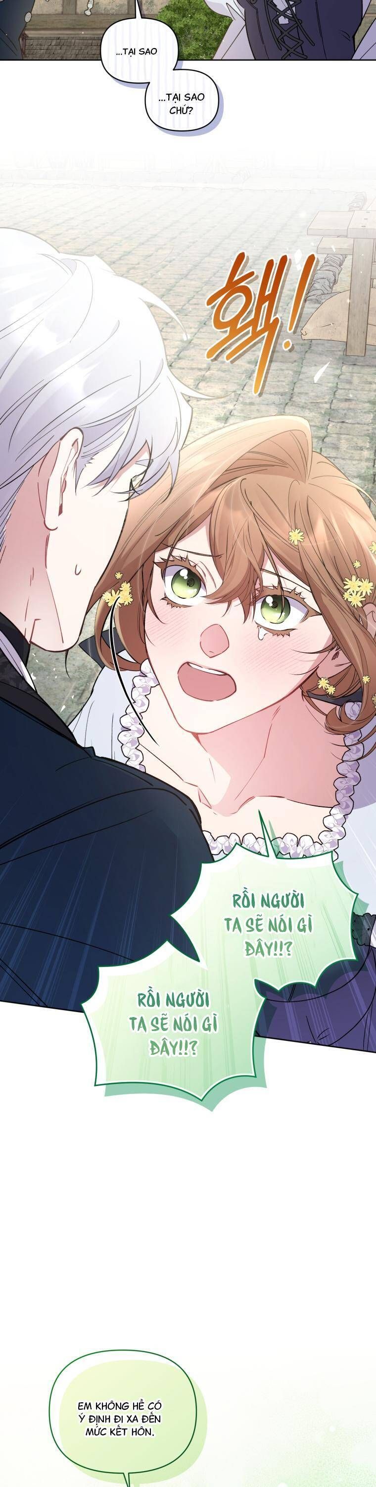 Đừng Lo, Đây Là Cuộc Hôn Nhân Lừa Đảo Có Thỏa Thuận Trước Chapter 5 - Trang 2
