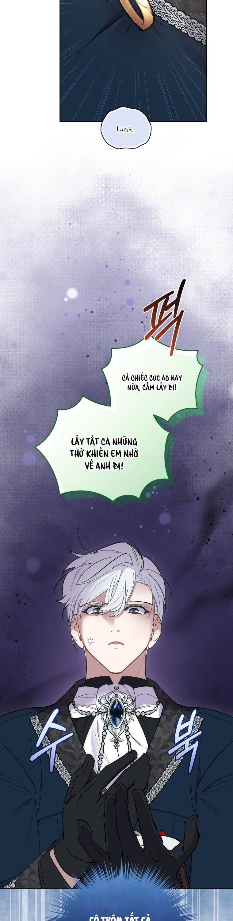 Đừng Lo, Đây Là Cuộc Hôn Nhân Lừa Đảo Có Thỏa Thuận Trước Chapter 5 - Trang 2