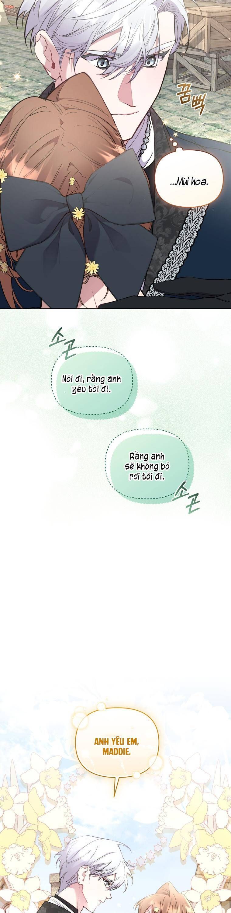 Đừng Lo, Đây Là Cuộc Hôn Nhân Lừa Đảo Có Thỏa Thuận Trước Chapter 5 - Trang 2
