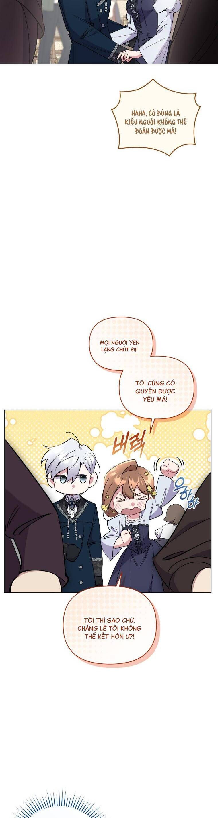 Đừng Lo, Đây Là Cuộc Hôn Nhân Lừa Đảo Có Thỏa Thuận Trước Chapter 5 - Trang 2