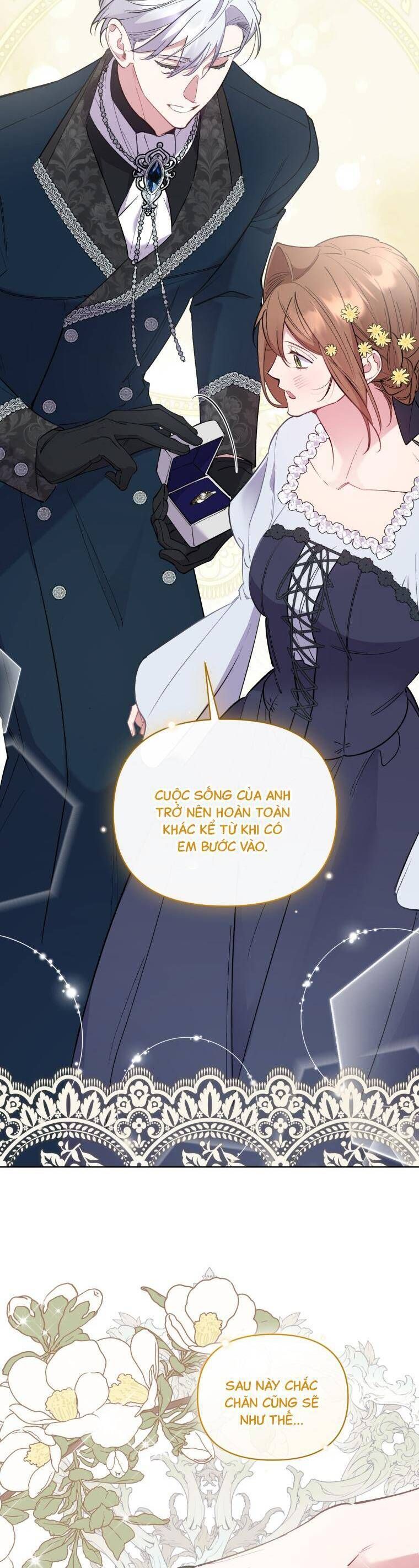 Đừng Lo, Đây Là Cuộc Hôn Nhân Lừa Đảo Có Thỏa Thuận Trước Chapter 5 - Trang 2