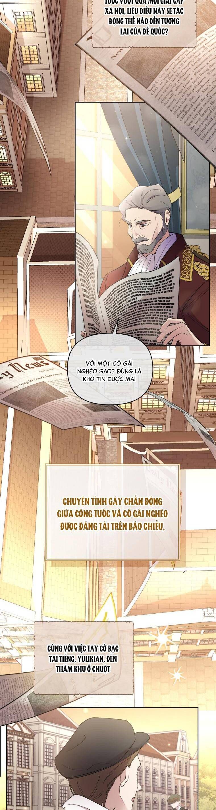 Đừng Lo, Đây Là Cuộc Hôn Nhân Lừa Đảo Có Thỏa Thuận Trước Chapter 5 - Trang 2