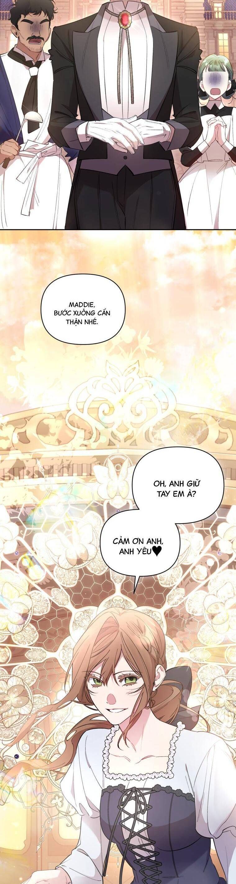 Đừng Lo, Đây Là Cuộc Hôn Nhân Lừa Đảo Có Thỏa Thuận Trước Chapter 5 - Trang 2