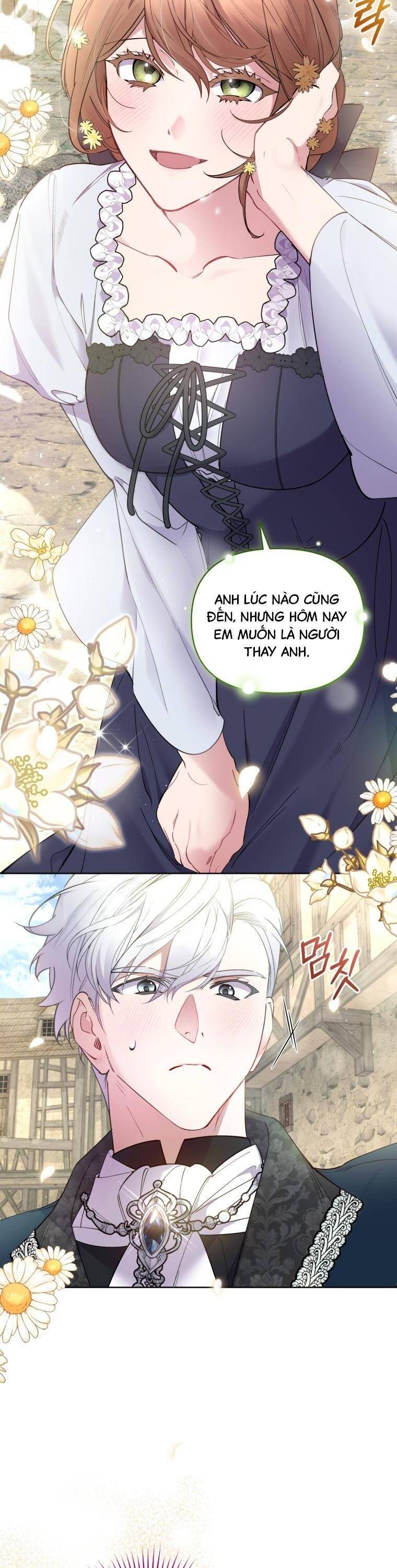 Đừng Lo, Đây Là Cuộc Hôn Nhân Lừa Đảo Có Thỏa Thuận Trước Chapter 5 - Trang 2