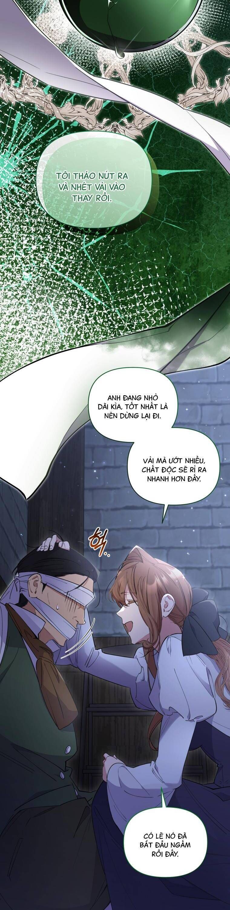 Đừng Lo, Đây Là Cuộc Hôn Nhân Lừa Đảo Có Thỏa Thuận Trước Chapter 6 - Trang 2