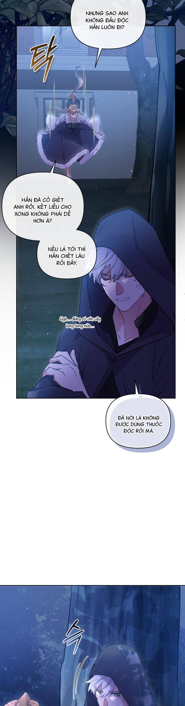 Đừng Lo, Đây Là Cuộc Hôn Nhân Lừa Đảo Có Thỏa Thuận Trước Chapter 6 - Trang 2